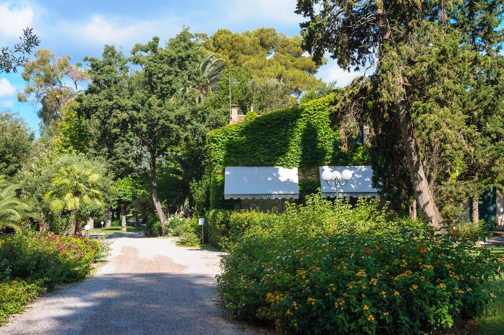 Hotel Villa Ottone Portoferraio Exterior photo