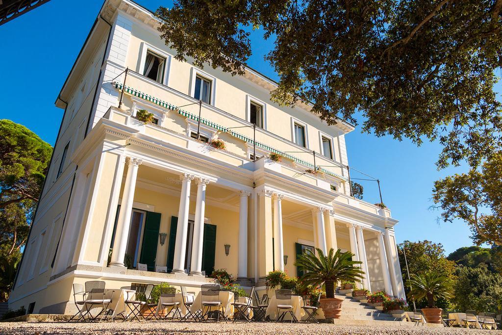 Hotel Villa Ottone Portoferraio Exterior photo