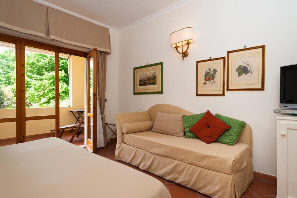 Hotel Villa Ottone Portoferraio Room photo